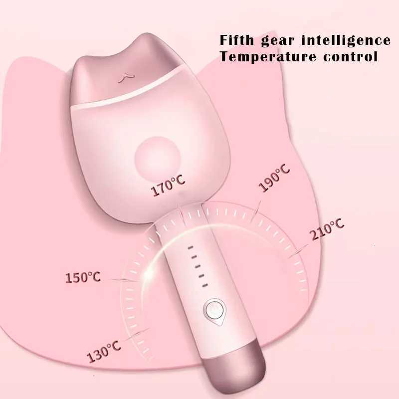 32mm Egg Roll Hair Curler Hair Waver Curling Iron Hair Crimper Beachy Waves Deep Waver Styling Tools Nagative Ions Curler IronsT251114