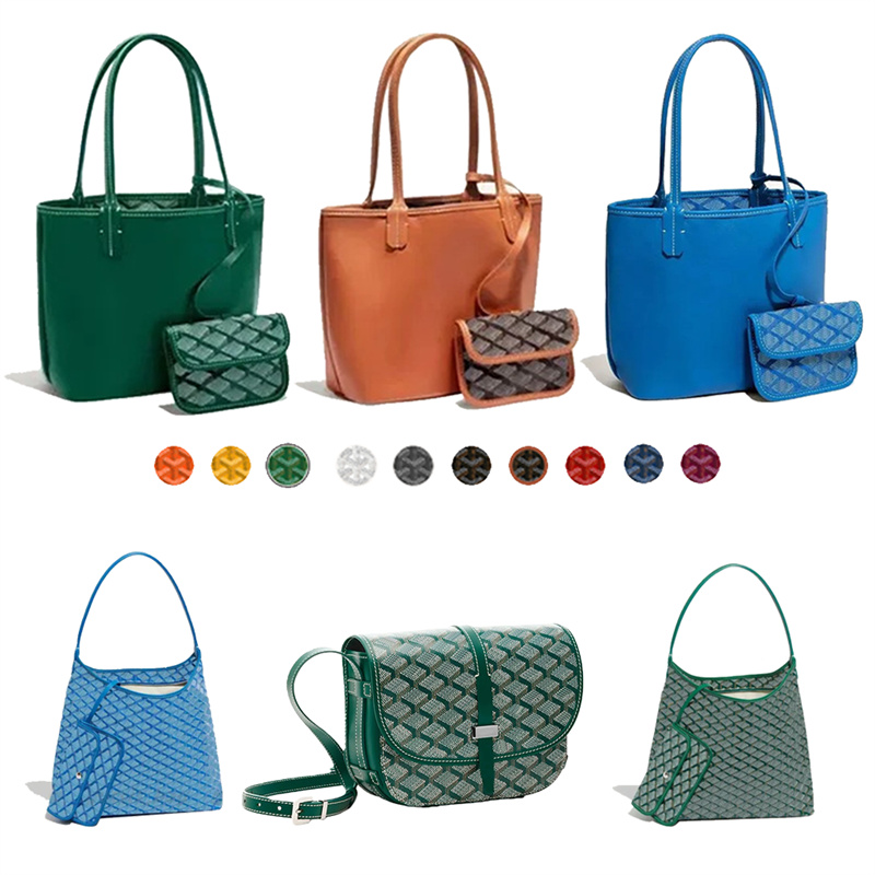 10A designer bag anjou mini tote bag Luxury handbags leather crossbody Shoulder bag Womens mens Double sided shopping bag fashion large capacity travel bags Wallets