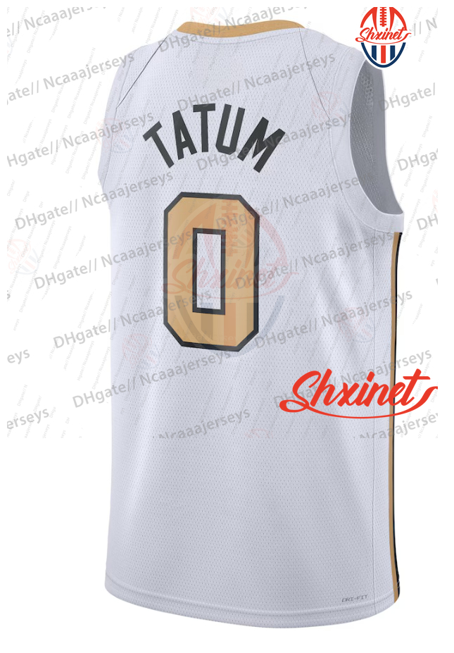 0 Jayson Tatum 2025-2026 City Edition Personalize Basketball Jersey 33 Larry Bird 4 Jrue Holiday Brown 11 Payton Pritchard Stitch Custom from runerrep