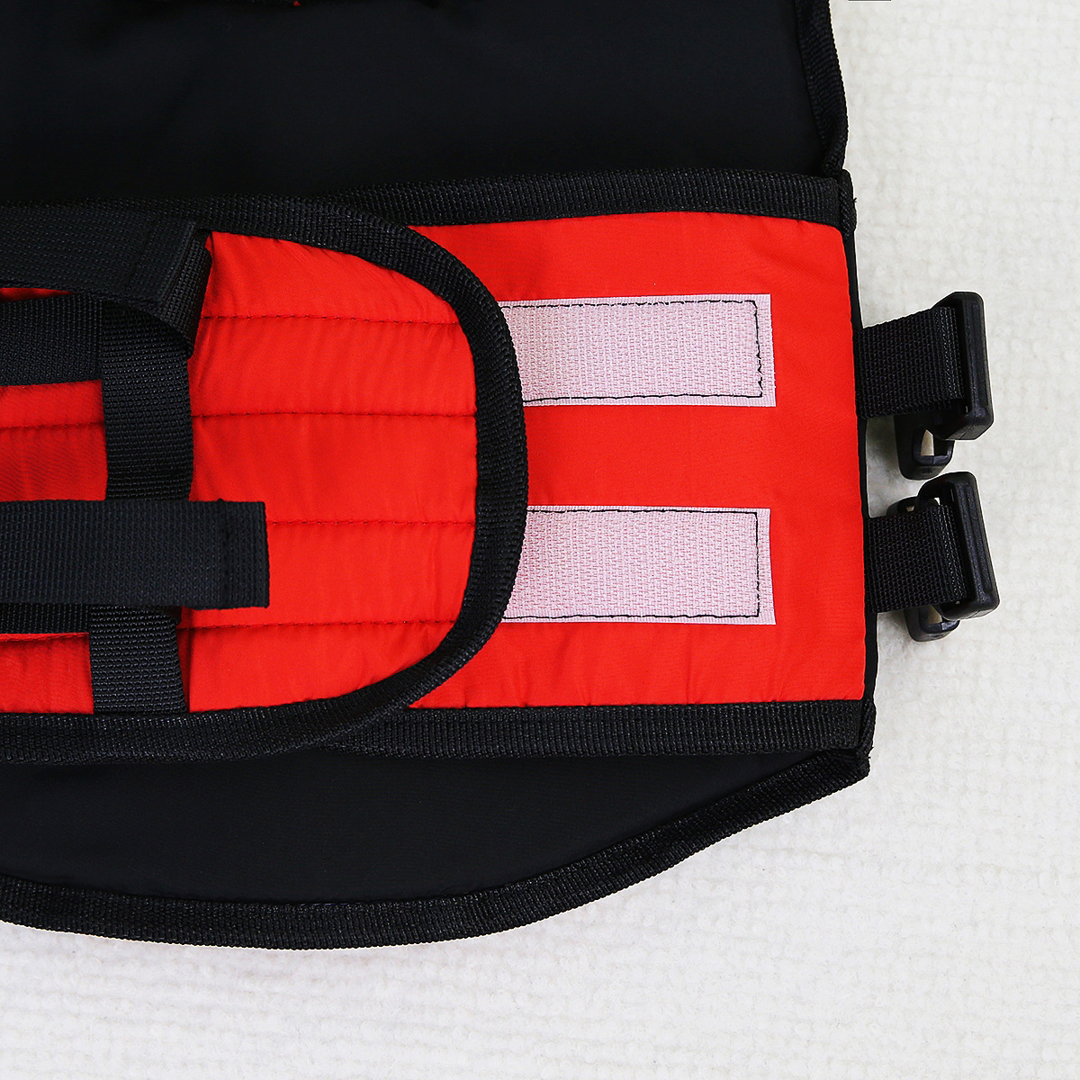 Dog Clothes Outdoor Gear Dog Life Jacket with Adjustable Buckle and Rescue Handle, Puppy Life Vest with Chin Float, Swim Water Vest for Small Medium a