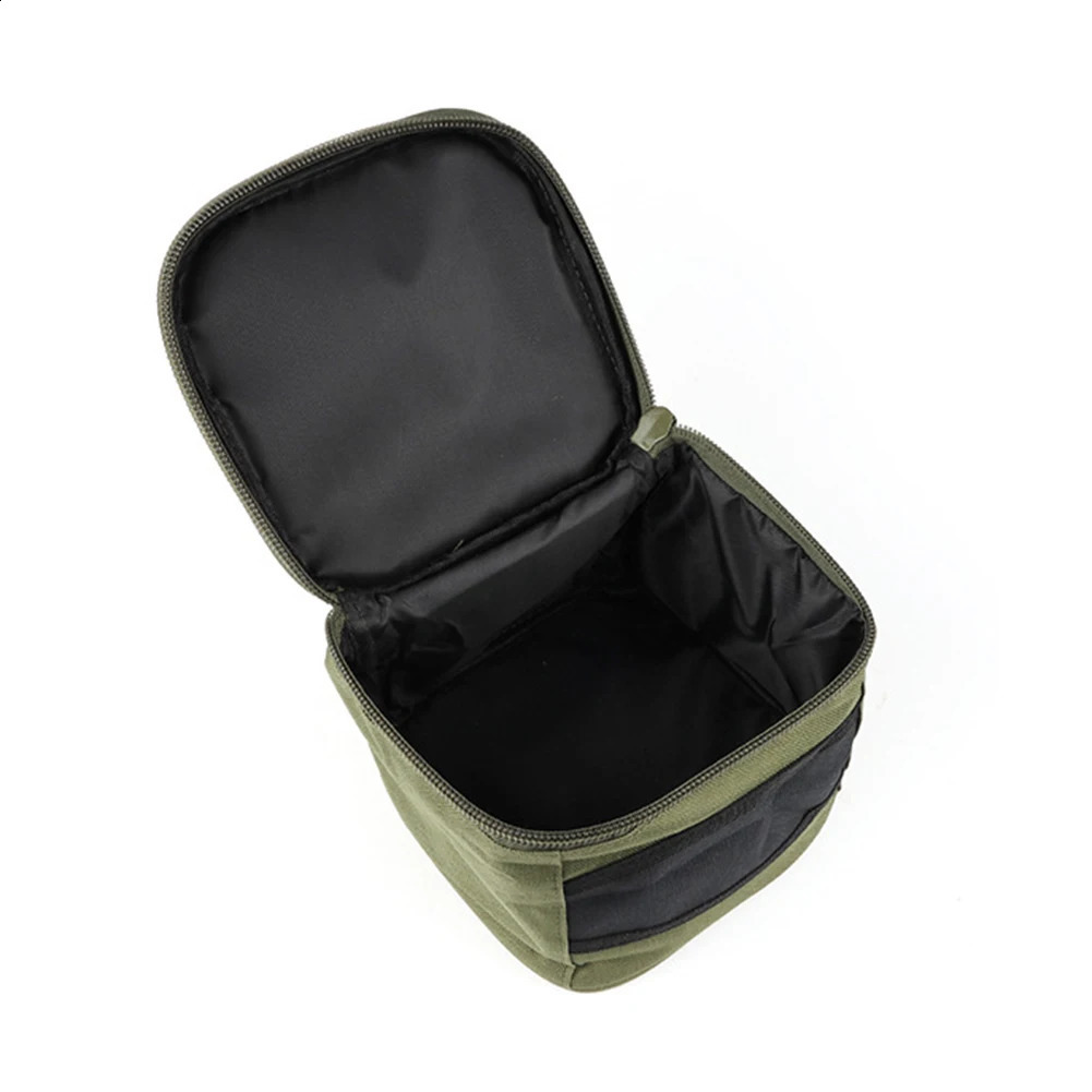 Waterproof portable fishing organizer gear bag for saltwater or freshwater 250410