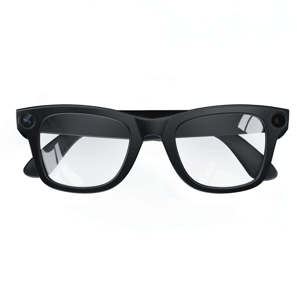 Well-known brand designer Sunglasses cross-border shooting WIFI transmission sports camera recording HD anti-shake dialogue translation glasses