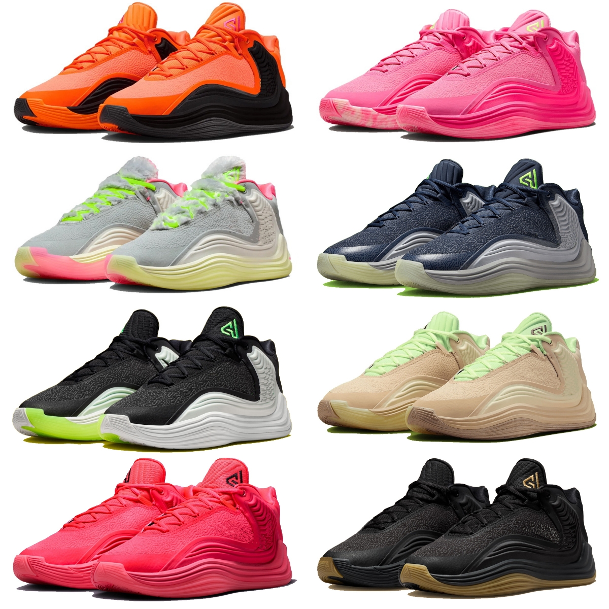 Pink Freak 7 Live Wire Basketball Shoes Valentines Day Thunder Blue ignition Double Take Shapeshift Bred For It kids men women Sport Shoe Trainner Sneakers US5-US12