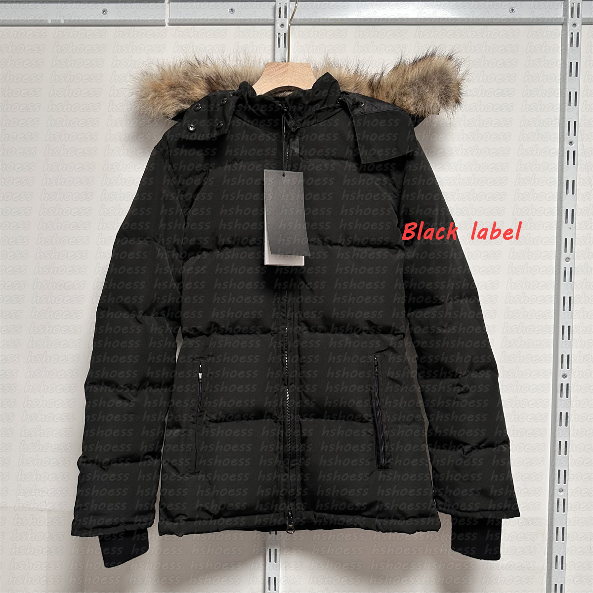 Woman Down Jacket chelsea Parka Canada jackets Winter Veste Homme Outdoor Jassen Streetwear Outerwear Big Fur Hooded Fourrure Manteau warm coat Parkas XS-XL