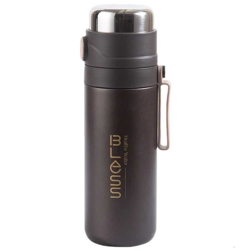 304 Stainless Steel Insulated Cup Portable Handheld Water Bottle for Men And Women Outdoor Travel Sports Kettle C251114