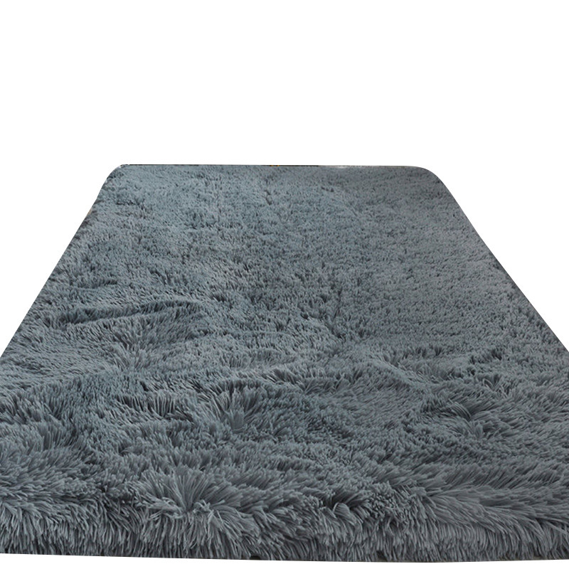 Carpet, Bedroom, Living Room, Bedside, Solid Color, High-end Feeling, Carpet, Floor Mat, Room Coffee Table, Floor Mat