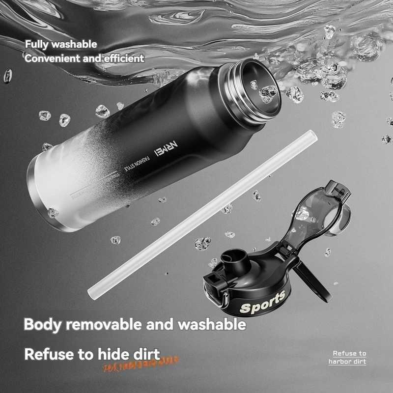 15L Thermos Water Bottle Stainless Steel Vacuum Flas Tumbler Coffee Cup Insulated Hot Tea And Cold Water Bottle Thermal Drink C251114