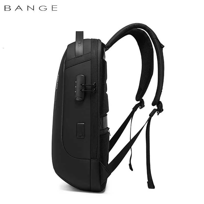 BANGE Multifunction backpack 156 inch Laptop Backpacks Fashion Waterproof Travel Backpack Anti-thief male Mochila school bagsW251113