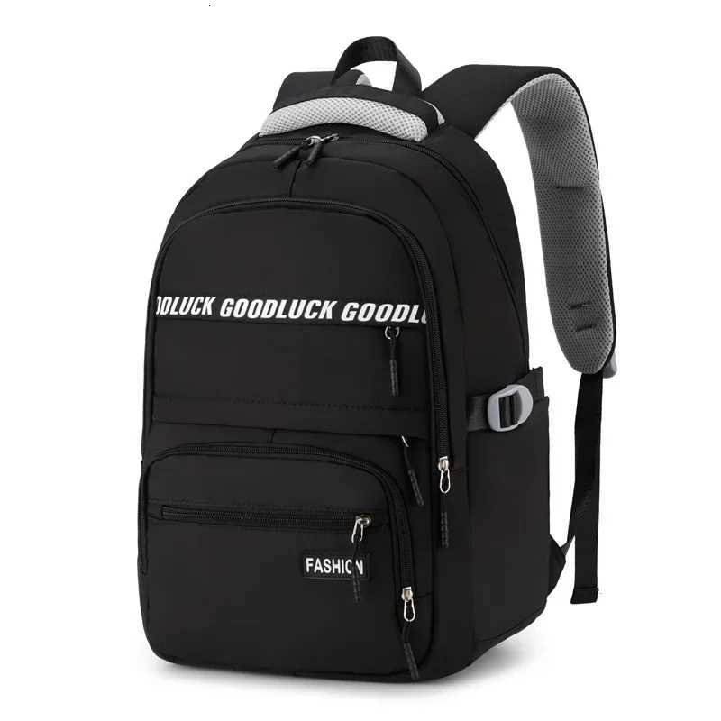 Womens Backpack Junior High School High Capacity Lightweight Wearable Backpack Adult Outdoor Travel Computer BagW251113