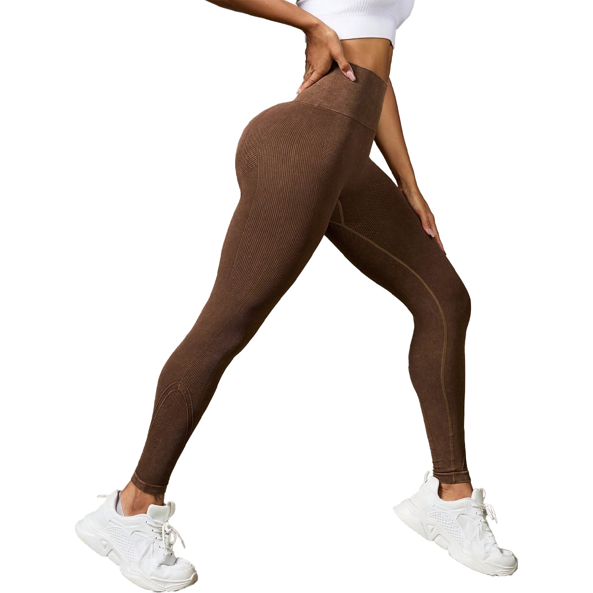 Ergonomic Spandex Workout Shorts Offering Unmatched Freedom of Motion