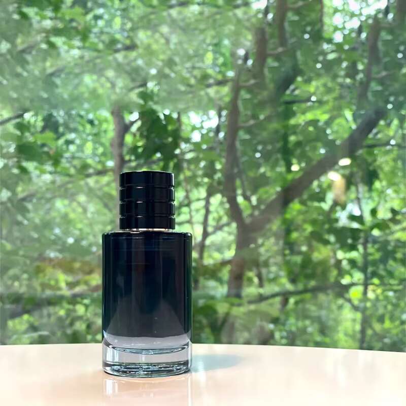 Wholesale High Quality Cologne Long-lasting Fragrance Luxury Original Brand Sauvages Eau De Men's Perfumes With Receipt