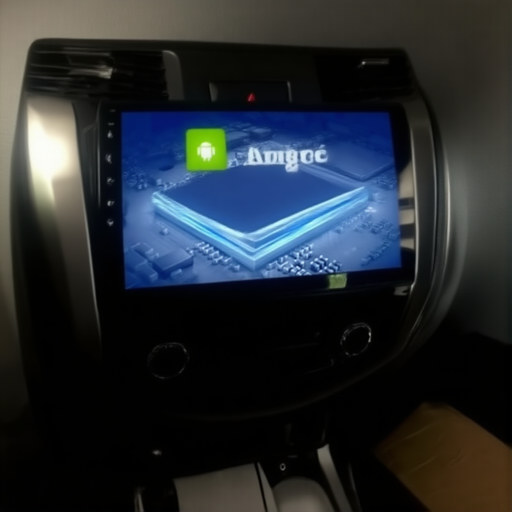 Car Video Player Android Radio for Nissan NAVARA NP300 20162018 with Multimedia