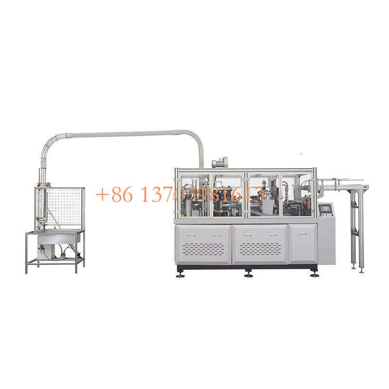 1 Year Warranty PE Coated Machine Make Cups Paper