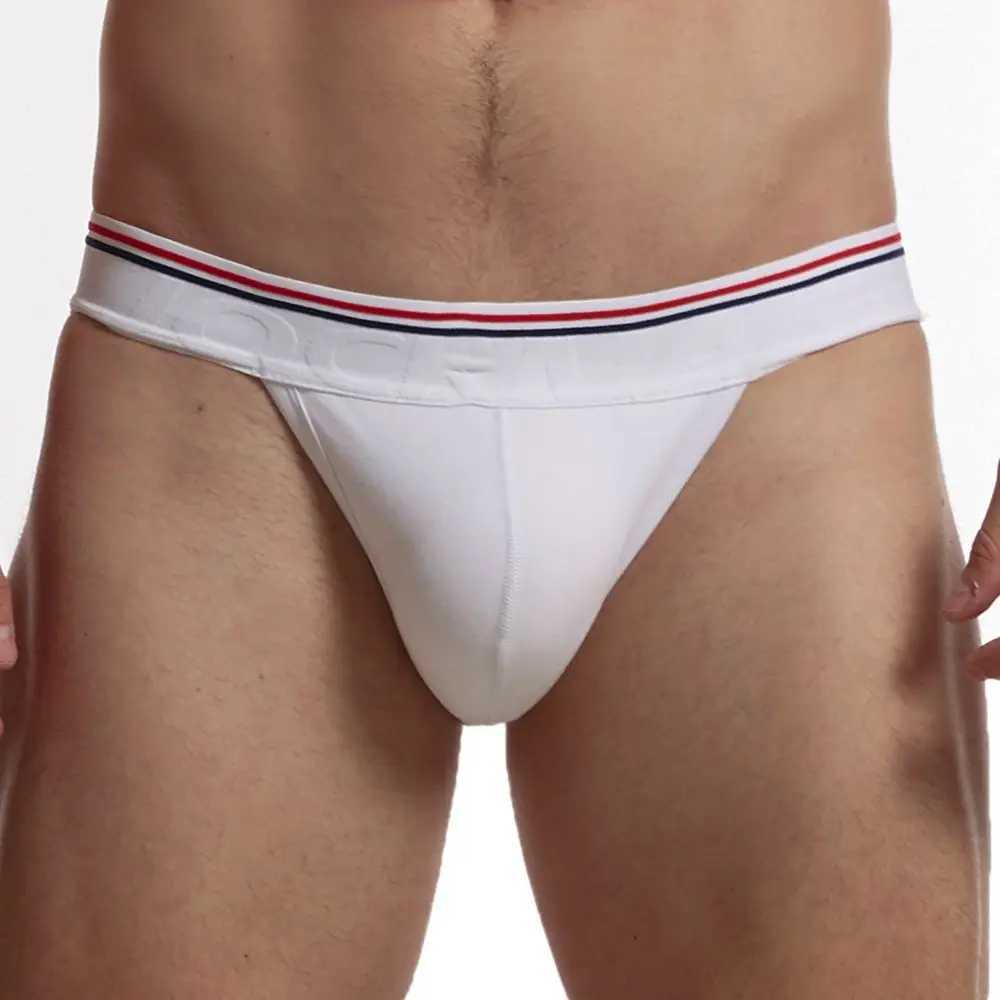 Jockmail sexy lingerie mens Tanga Hombre cotton gay lingerie bikini mens lingerie soft mens lingerie shorts underwear W250414