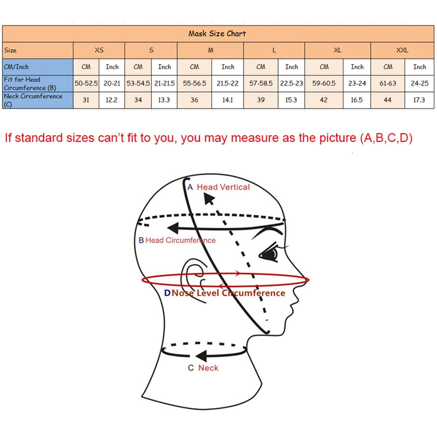 Latex Mask Rubber Hood Cosplay Headgear with Detachable Blindfold and Mouthfold Back Zip Handmade S-LM314 250410