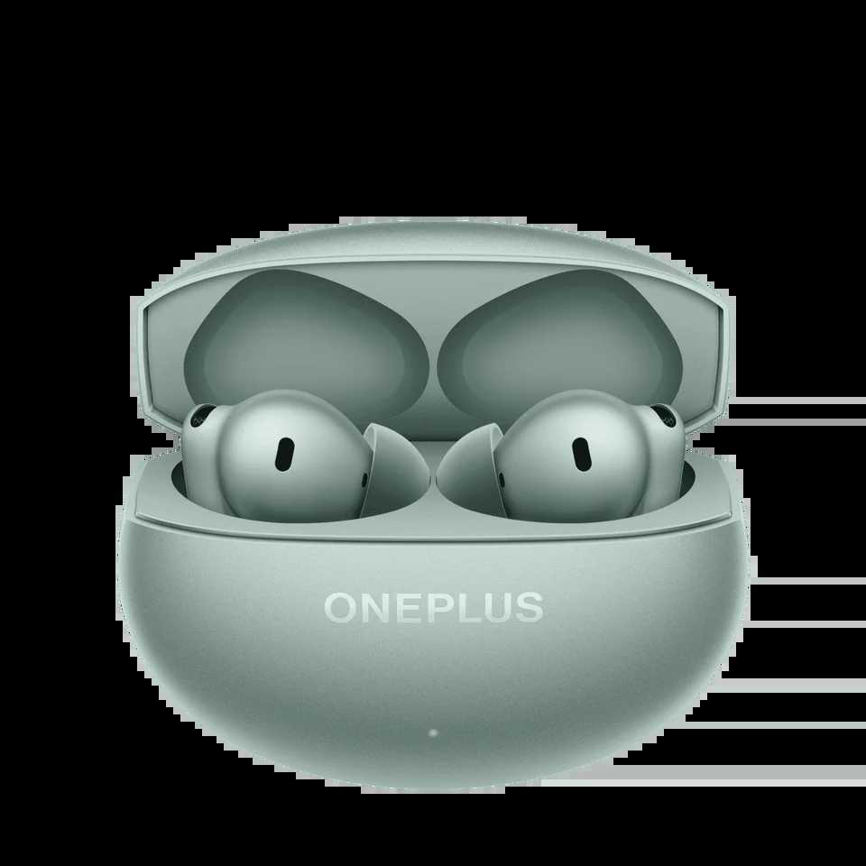 2025 Officia Oneplus Buds 4 TWS Wireless Earphone LHDC 50 55dB Active Noise Canceling 45h Battery Life For Oneplus 13 H251114