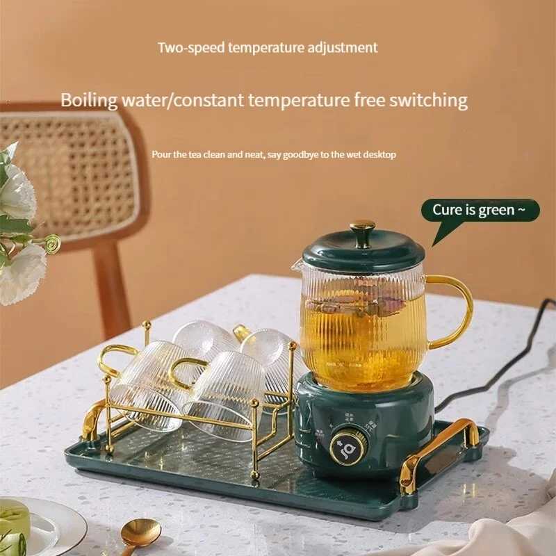 Health preservation pot multi-functional household office constant temperature pot small glass fully automatic medicine pot t Y251114