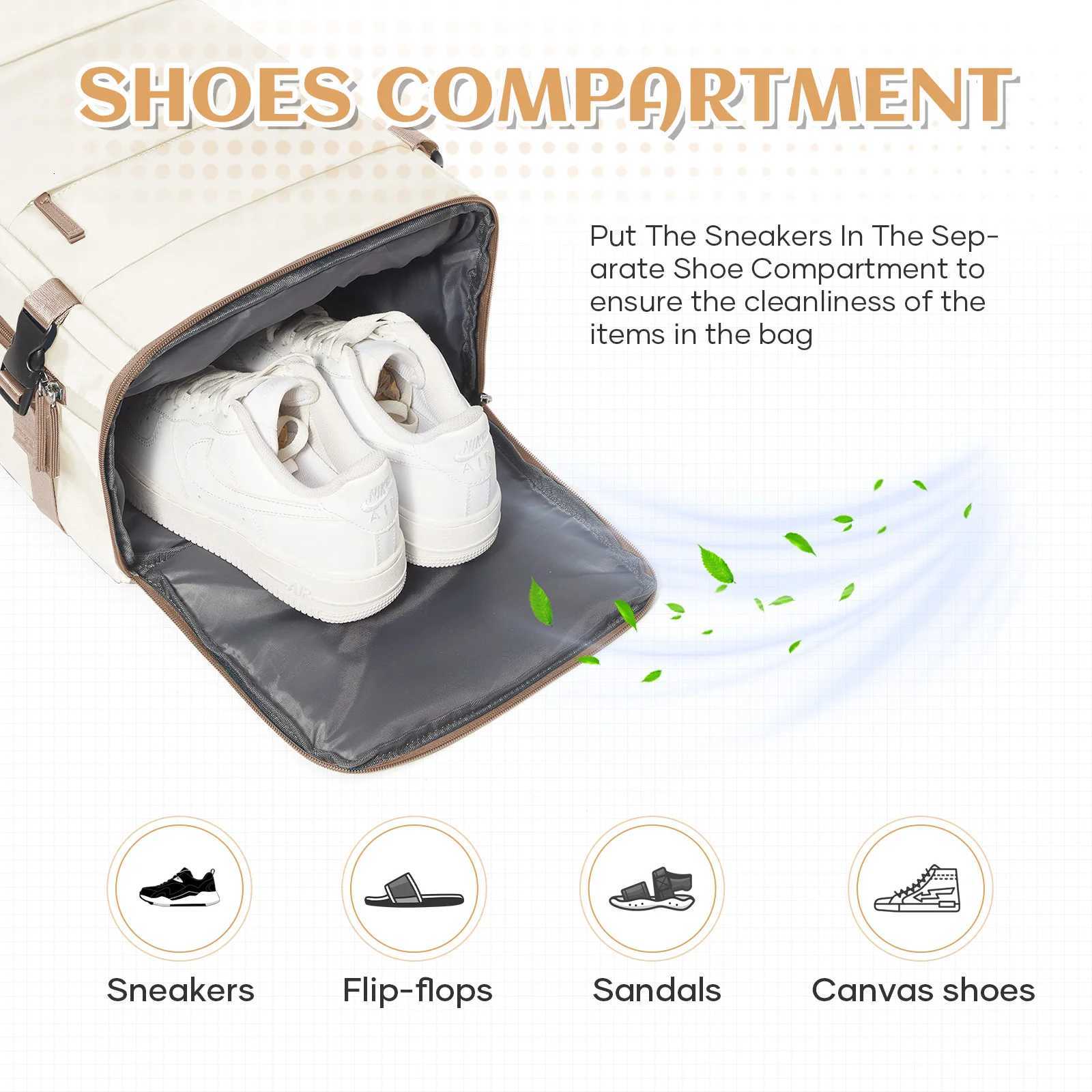 Travel Backpack for Women Men Hand Luggage 40x20x25 for Ryanair Cabin Travel Bag College Bookbag Waterproof Laptop Bag for WorkW251113