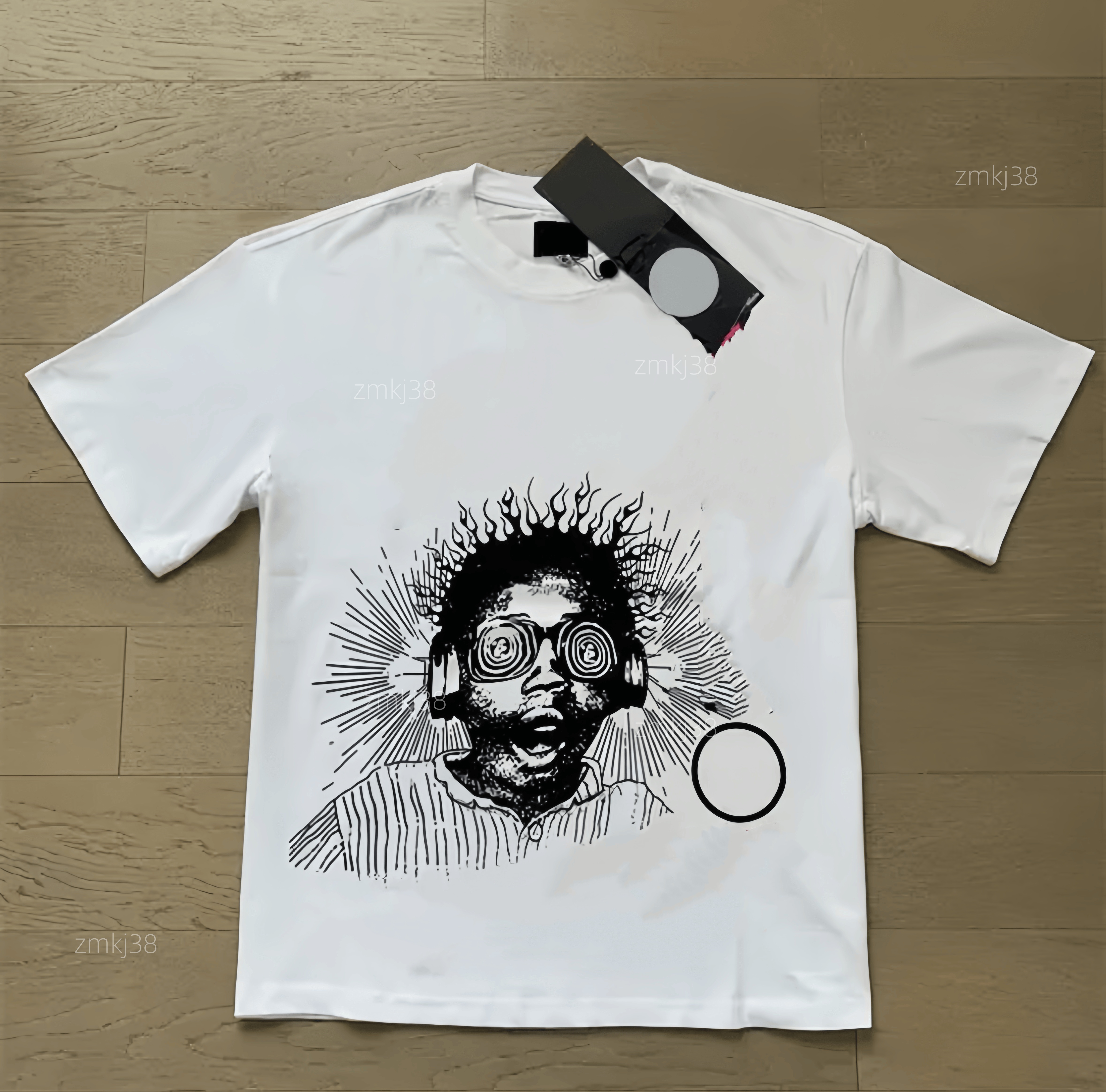 star shirt Designer T Shirts High Quality shirt Mens Womens star shorts Short Sleeve Vintage Wash Hip Hop High Street Couples shorts