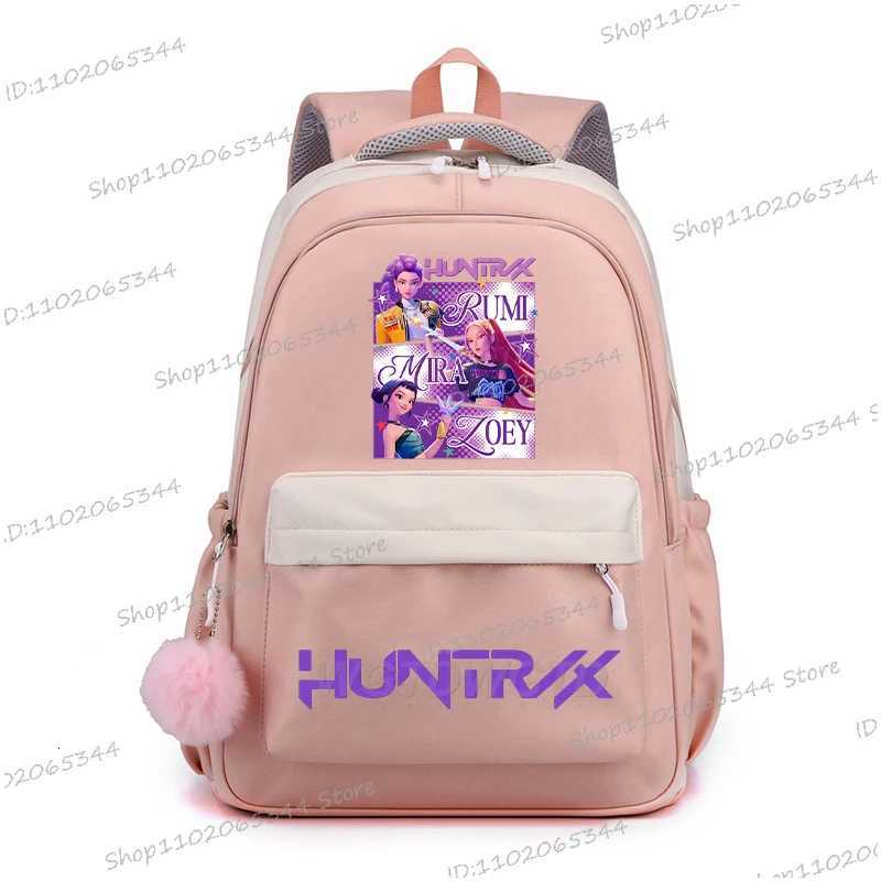 2025 Movie Anime Cartoon Backpack Cartoon Schoolbag KAWaii Student School Bag Laptop Large Capacity GiftsW251113