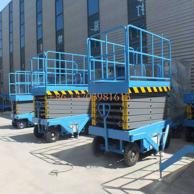 Custom Size Lift Platform for Special Applications
