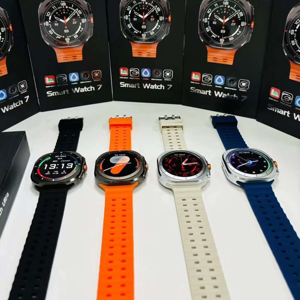 New High Quality Z7 Super Intelligent Men's Sports and Fitness Android Ios Smart Watch Montessori