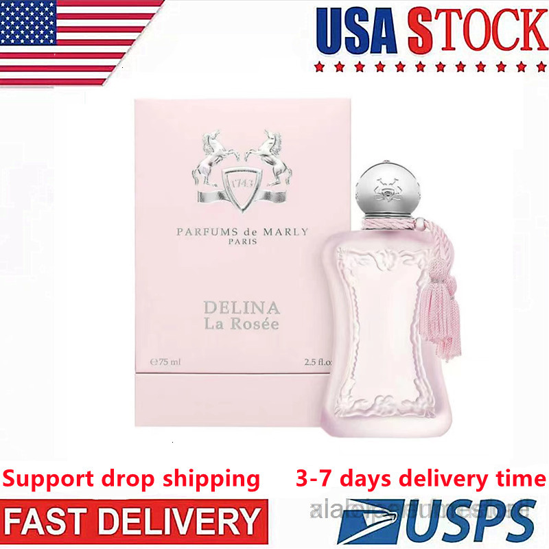 De Parfums Marly Delina La Rosee 75ml Perfume Women US stock