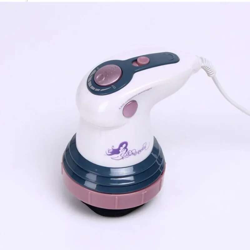 Electric Slimming Body Massager Anti Health Care Relax Saude Cellulite Massage Adelgazar Perder Peso Mase Celulitis Tool