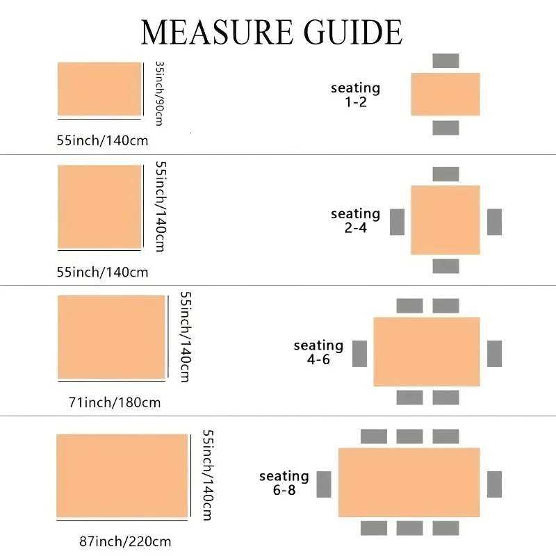 Christmas Merry Christmas Themed Xmas Trees Tablecloth for Table Decor Winter Snowflakes Kitchen Dining Table Cloth Navidad Decorations Y251113