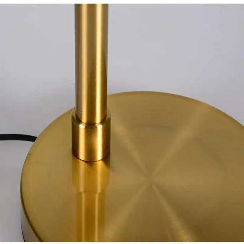 Gold Industrial Table light Vintage Desk Lamp Reading Lamp Bedroom Living Room Office LED Nightstand Lamp With E27 Holder M251114