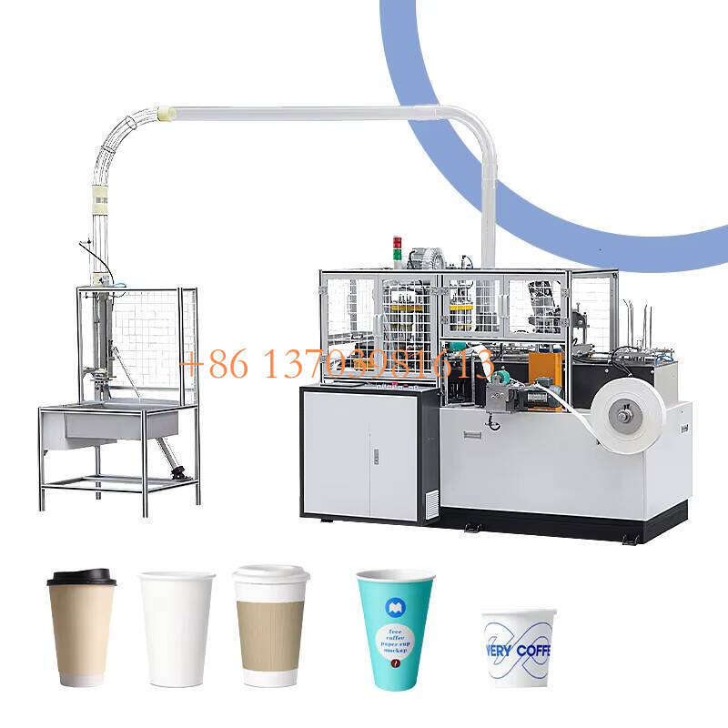Fully Automatic PLC Paper Cup Printer Machine Cup Printer
