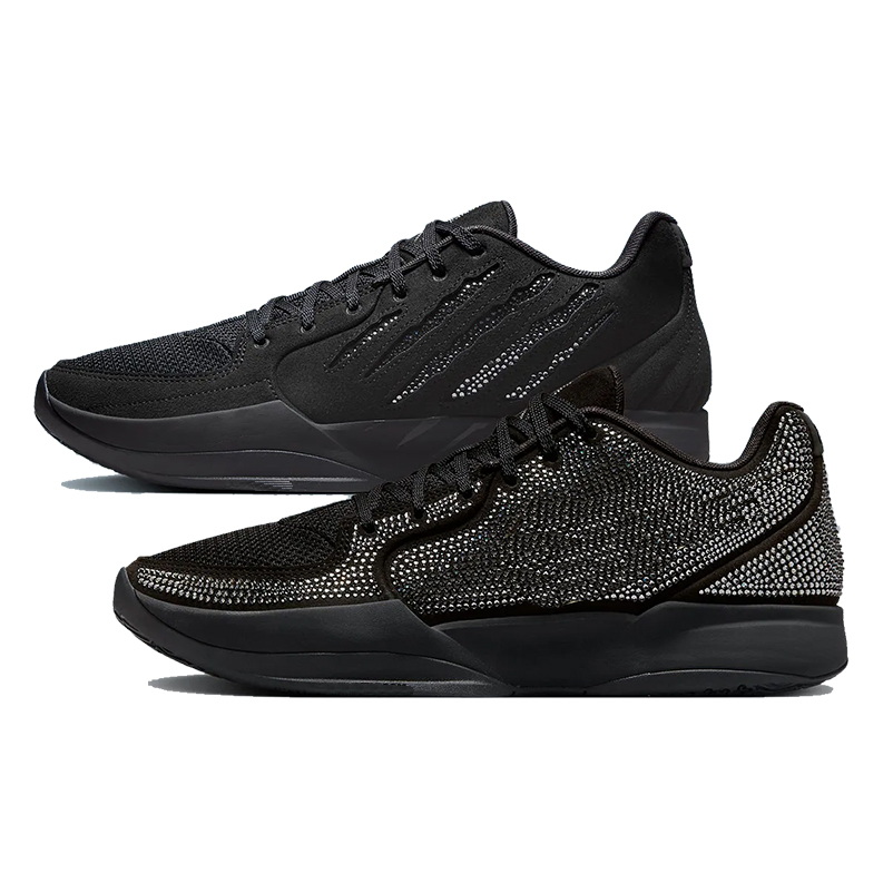 Hot Ja 2 Scratch Black Label Grade school Basketball Shoes for sale kids men women scratch bling Sport Shoe Trainner Sneakers top quality size us5-us12