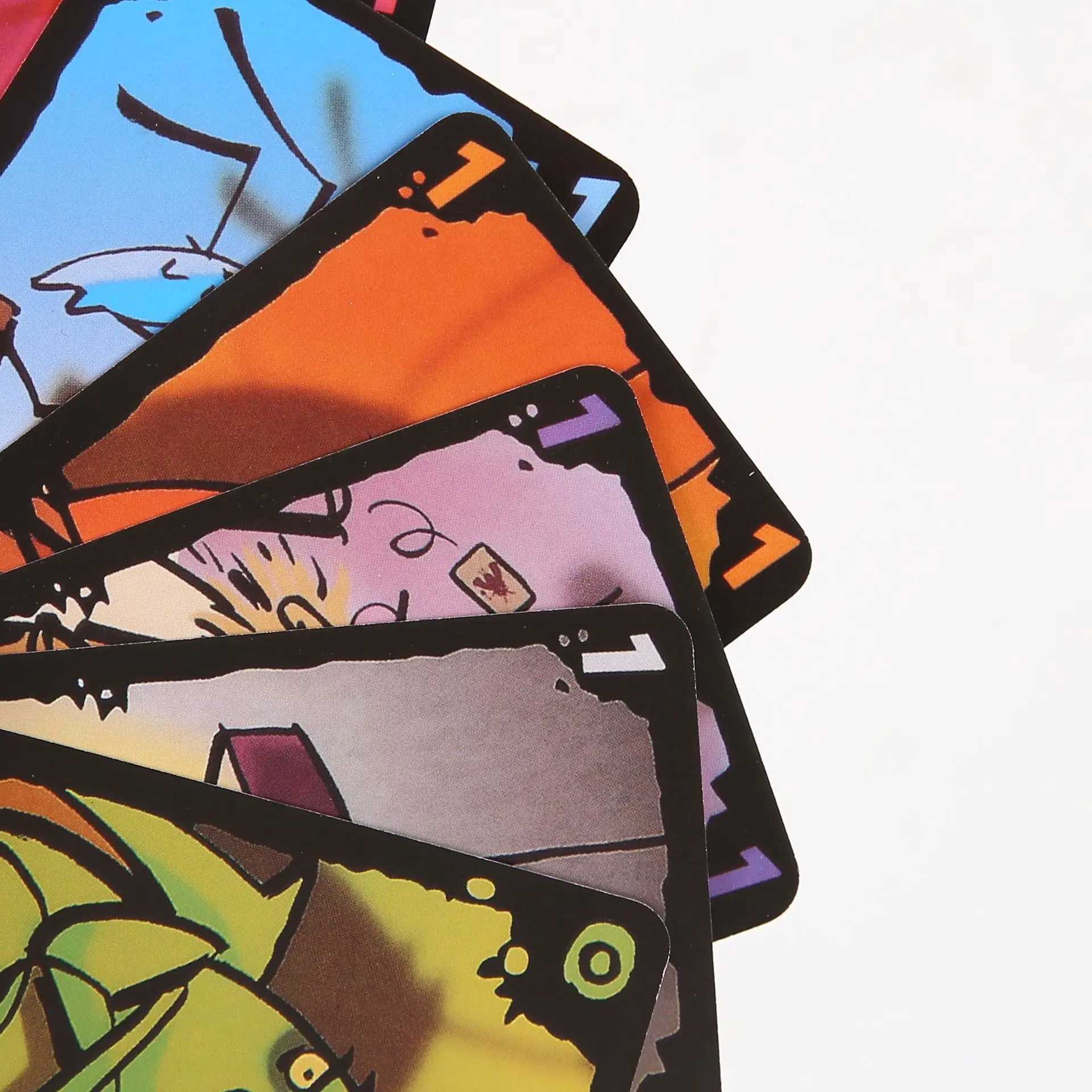 Spanish Version The Moth Cheats Card Game For Adults Children Enough Board Game Juego Cartas Family Games For Party Favor Gift C251114