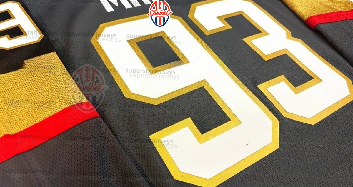 Personalized Custom 2025-26 Hockey Jersey Mitch Marner Carter Hart Mark Stone Jack Eichel Tomas Hertl William Karlsson YOUTH WOMEN