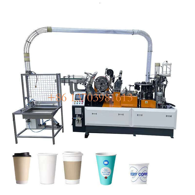 Fully Automatic PLC Paper Cup Printer Machine Cup Printer