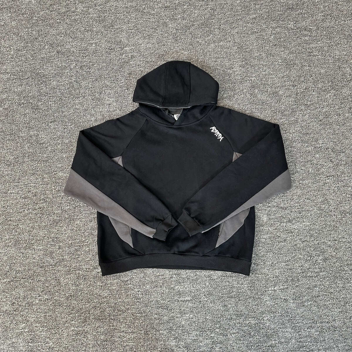 Men's Pants Y2K Trendy Joggers Street Retro Streamlined Seams Embroidery Logo Unisex Sweatpants Hip Hop Harajuku Oversized Fit Casual