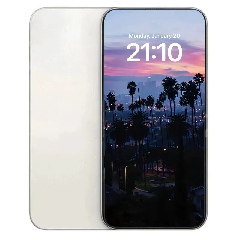 Cellphone i17 Pro Max 16+1TB wireless charging 5G Android High Quality smartphone network unlock 7.3 Full HD 72+108MP dual Standby Android System GPS