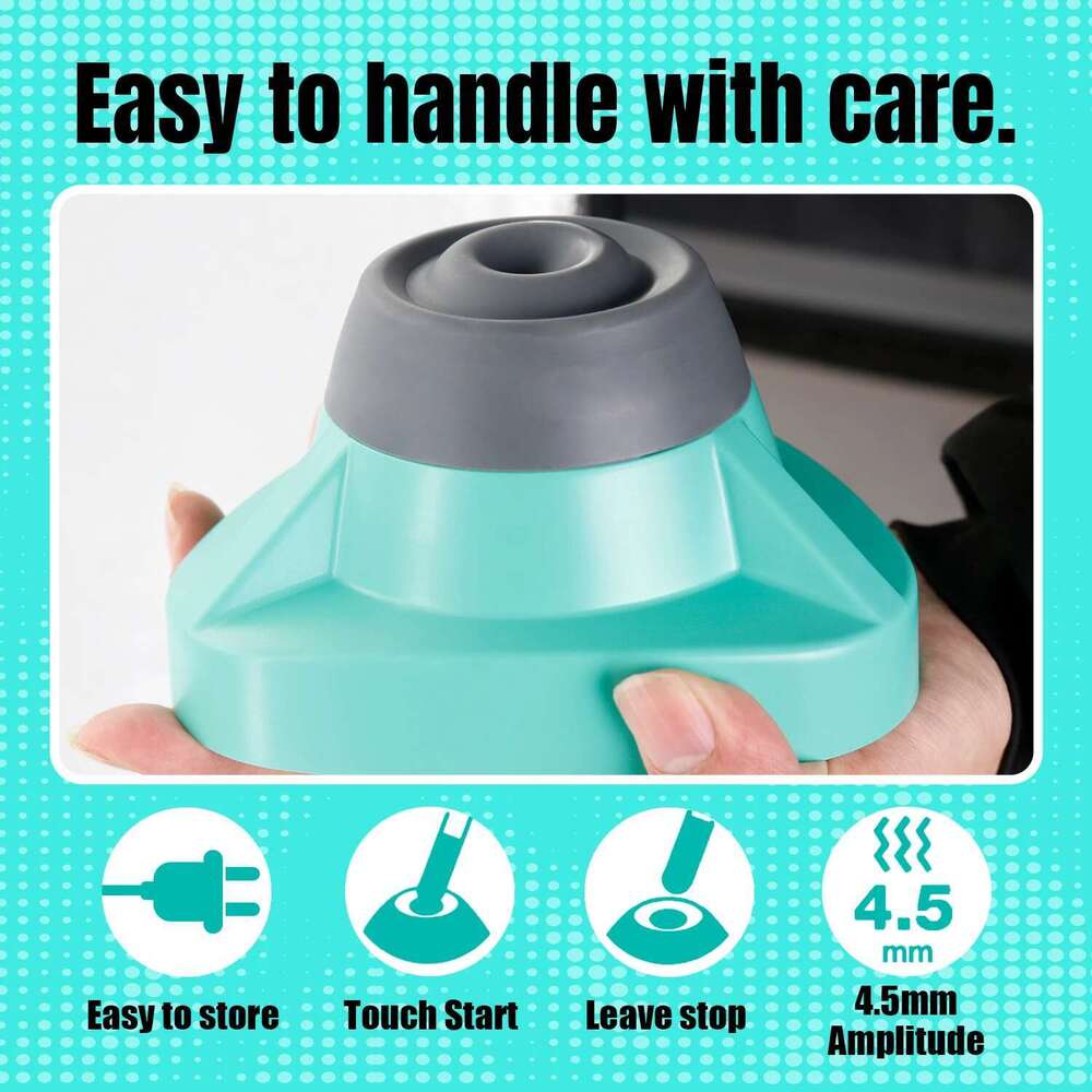 10000Rpm Mini Vortex Kit 7 Colors 1Oz Tattoo Wipe Paper Gloves Ink Cups Included For Mixer Nail Polish Tattoo Supplies