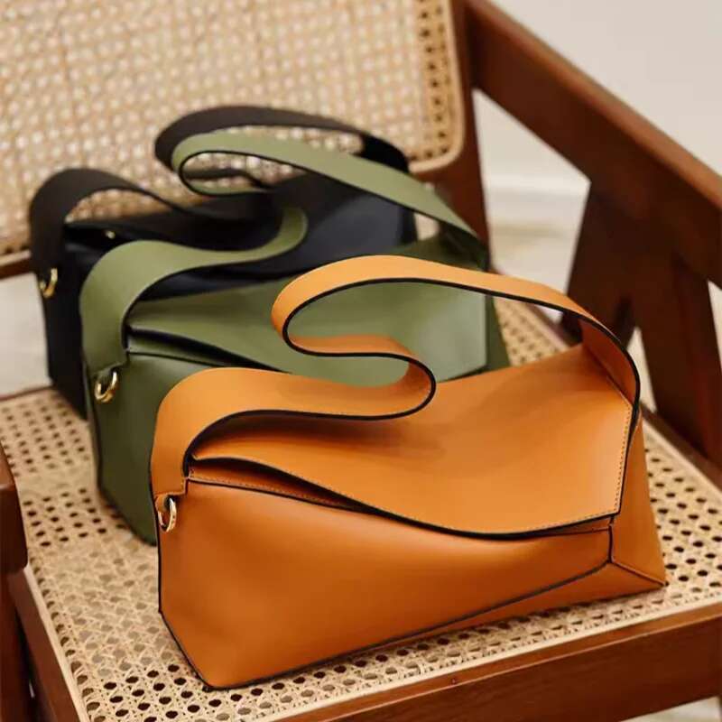 Guangzhou Manufacturer Direct Sales, All Styles Can Be Customized For Handbags, Single Shoulder Leather Women's Bags