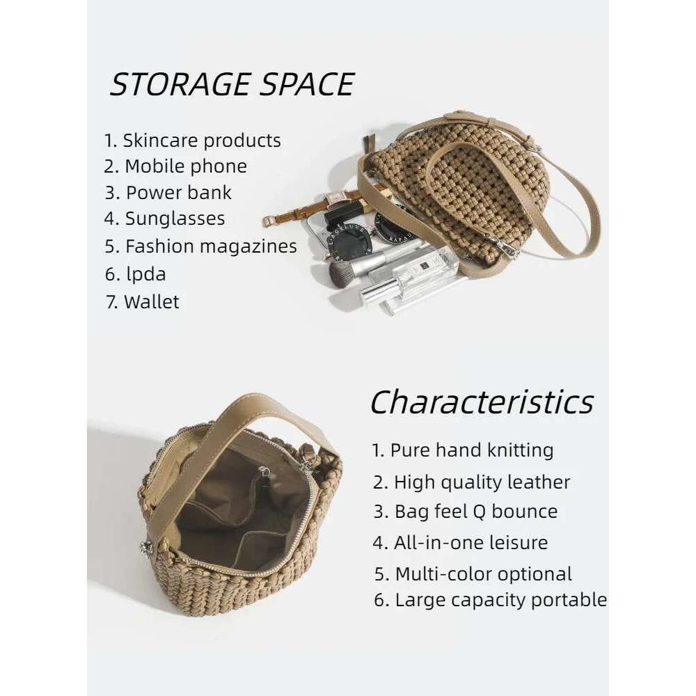 Designer Bag Kazrvna Popular Selg PU Woven Tote Hobo Bags Medium Size Cheap Woman Clutch Bag Deals Original Brands Women Casual