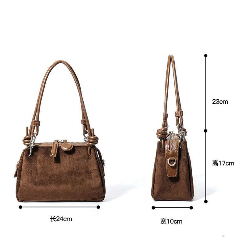 Designer Bag Cow Female Commuter Handbag Women Genuine Leather Shoulder Natural Cowhide Crossbody Large Capacity Messenger Bag