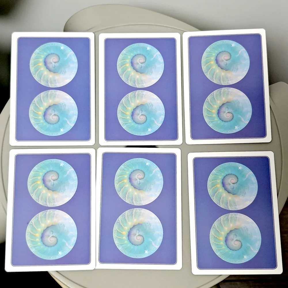 Oracle of Wisdom To Make Decisions In Life 52 Divination Oracle Cards Spanish Edition 10575cm C251114