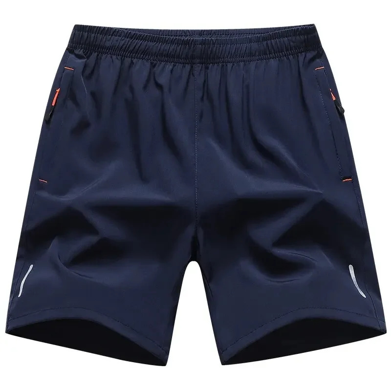 Summer Arrival Sports Shorts Mens Comfortable Elastic Waist Clothing Breathable Plus 6XL 7XL 8XL 250414