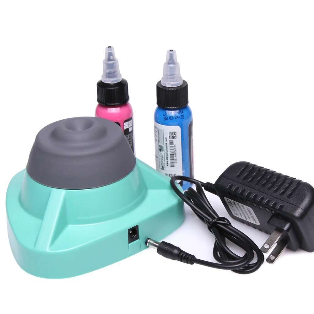 Wireless New Pigment Shaker Ink Oscillator Tattoo Daily Necessities Equipment Mix Ink Hine