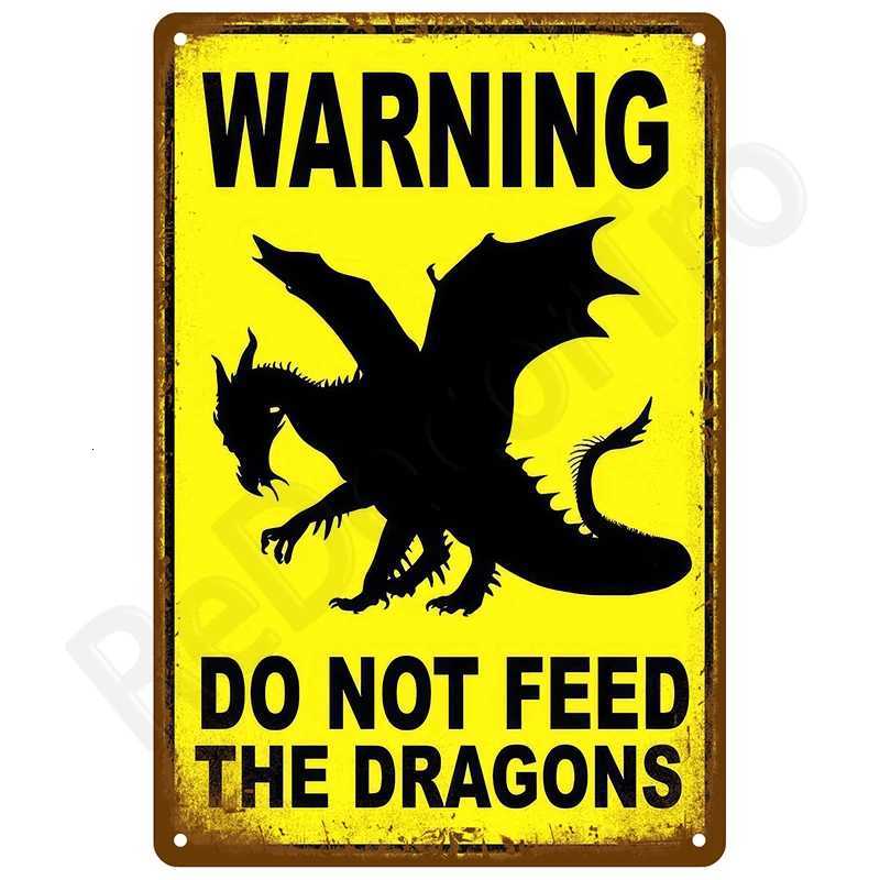 Metal Sign Poster Plates Bar Retro Wall Art Tin Sign Interior Outdoor Aesthetic Room Vintage Home Decor Items Decoration LuxuryM251114