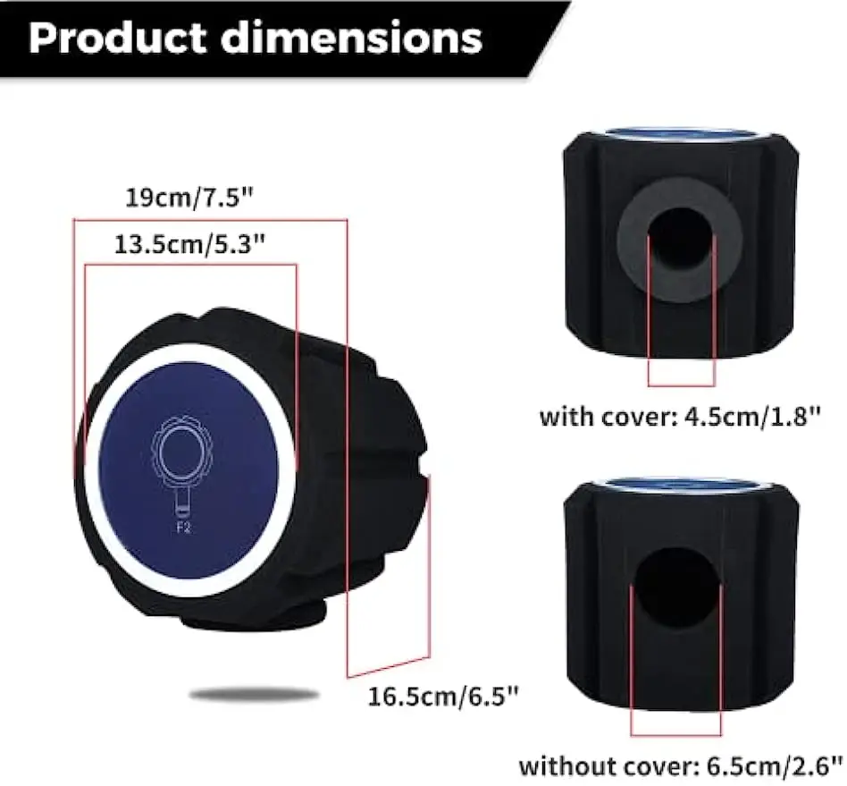 Pop Filter, Wind Shield Acoustic Filter , Vocal Isolation Foam Ball, Noise Canceling Sponge Microphone Windscreen