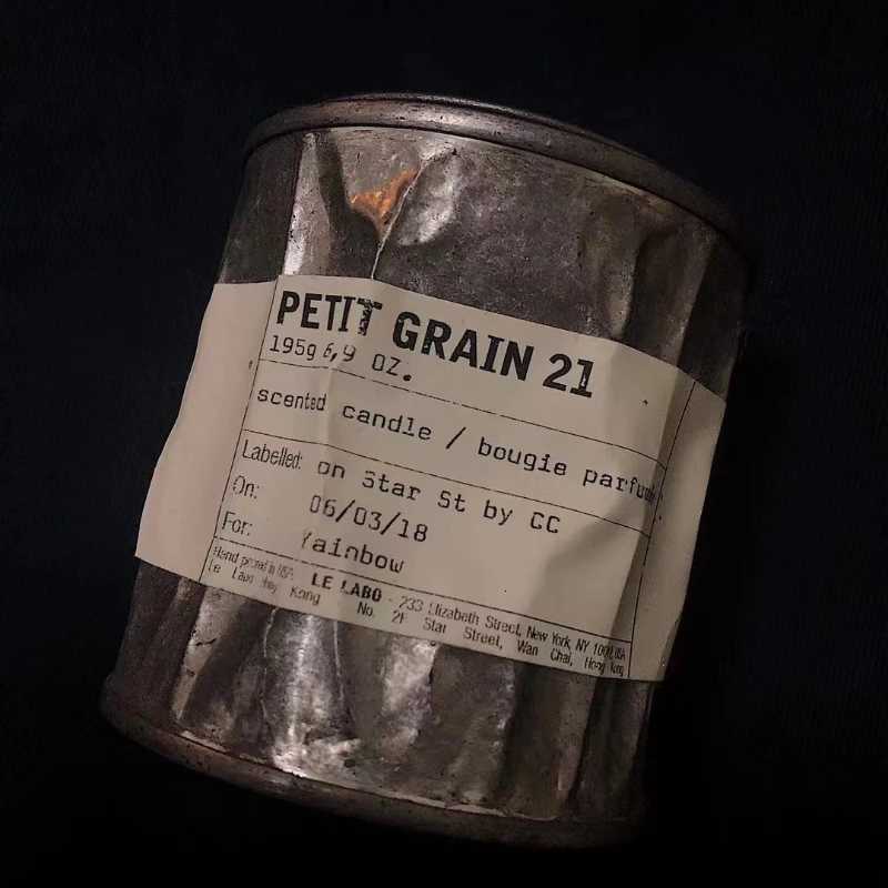 Featured Irregar Iron Can Aratherapy Candles Santal 26 Bedro Soy Wax Can Scented Candles Calone 17 He Fragrance Gifts H251114