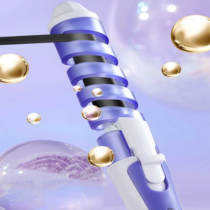 Magic Spiral Curling Iron Electric Hair curler Home Fast Heating Ceramic Curler Hair Styling Portable automatic rotatingT251114