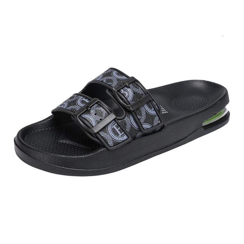 Designer Slippers 25S New Style G High Quality Light Luxury Men s Summer New Style Outdoor Sports Sandals Anti Slip Large Soft Bottom Casual Outdoor B