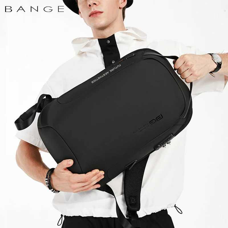 BANGE Multifunction backpack 156 inch Laptop Backpacks Fashion Waterproof Travel Backpack Anti-thief male Mochila school bagsW251113